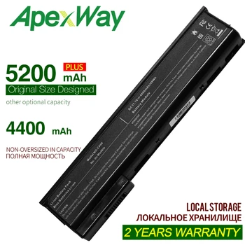 ApexWay 11.1 V Baterie Notebooku pro HP CA06 CA09 pro ProBook 640 G0 G1 655 650 645 Série HSTNN-LB4Z 718756-001 HQ-TRE 71004