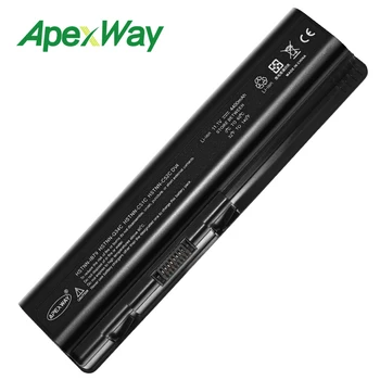 Apexway Laptop Baterie pro hp compaq presario CQ61 CQ41 CQ45 G50 dv4-2000 dv6-1200 462890-541 462890-542 462890-751 462890-761