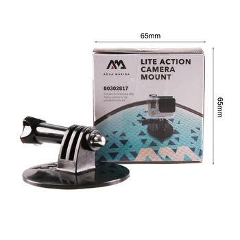 Aqua Marina Lite Akční Kamera Mount Kit nafukovací stand up paddle board základní držák sportovní kamera kit
