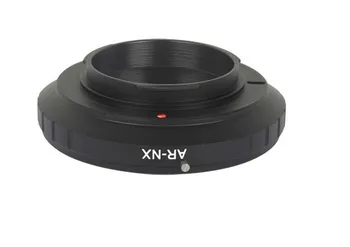 AR-NX Konica AR objektiv NX Mount Adaptér Kroužek pro NX5 NX10 NX11 NX100 Fotoaparát NX200