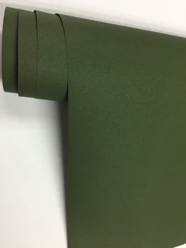 Armádní Zelená Lesk Diamond Vinylové Fólie Zábal Pro Auto Tělo Auto Samolepka Auto dekorace motocykl obtisk 6 velikostí pro výběr