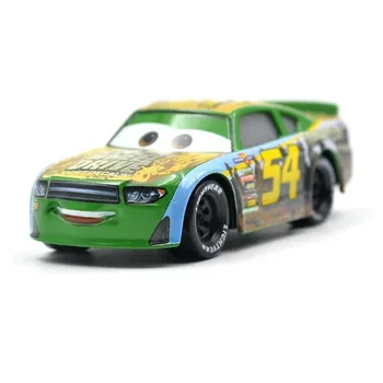 Auta Disney Pixar 34 Stylu Cars 3 McQueen Jackson Bouře Smokey Diecast Kovové Auto Model Narozeniny chlapec Dárek Hračka Pro Dítě Chlapci Nejlepší