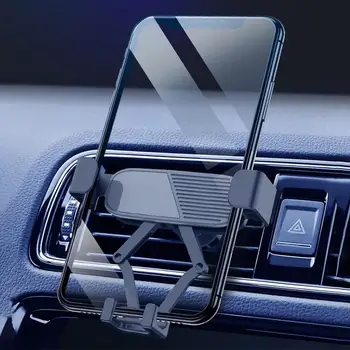 Auto držák telefonu magnetický držák držák na telefon v autě sedadlo držák telefonu suporte telemovel mota telefonní držák do auta Quick！