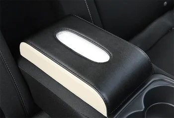 Auto Interiér kanceláře, domácnosti, Auto tkáně box Čerpat papír pro Chevrolet Aveo Lexus IS300 Nissan 350z