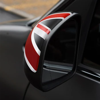 Auto Křídlo Zrcadlo ochranný Kryt Pro Smart forfour fortwo 453 Auto Mimo zrcadlo Dekorativní samolepka car styling příslušenství