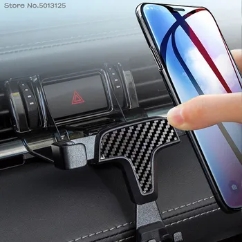 Auto, Mobilní Telefon Držák Navigace Multifunkční Auto Otočný Air Outlet Mobilní Telefon Držák pro Mazda 6 Atenza 2020 2021