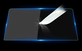 Auto Navigtion Tvrzené Sklo LCD Obrazovky Ochranný Film Nálepku Palubní desky kryt Pro Peugeot 3008 5008 2017 2018 2019 Příslušenství