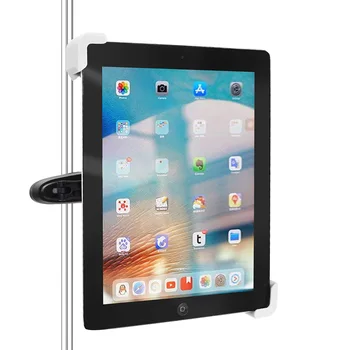 Auto Podhlavník Mount 360 Otočení Tabletu na Opěrku hlavy Držák pro iPad Tablety 7-10palcový GDeals