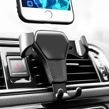 Auto Telefonu Stojan Pro iPhone X 8 Samsung S9 Univerzální Flexibilní Rotační Auto Telefon Držák Pro Xiaomi Telefon držák v Autě