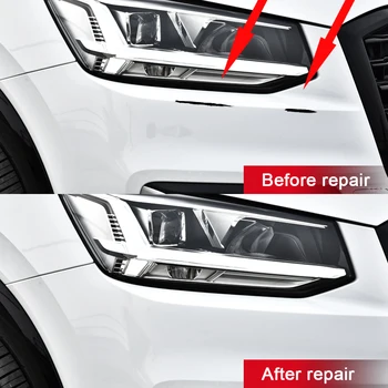 Auto Zašívání Vyplnit Malování Pero Vodotěsné Opravy Malování Scratch Jasné Remover pro Toyota Highlander BMW HONDA Toyota Car Styling