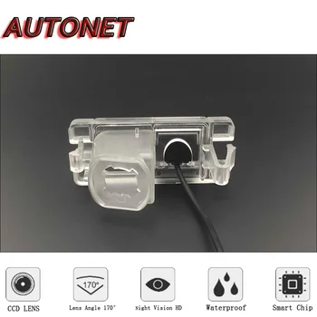 AUTONET HD Noční Vidění Zálohování zpětná kamera Pro Mitsubishi Triton, L200 Strada Triton CCD/spz Fotoaparát nebo Držák