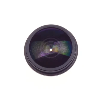 AZISHN Fisheye Objektiv CCTV Objektiv 5MP 1,8 mm M12 180 stupňů Široký Pozorovací Úhel F2.0 1/2.5