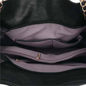 Bag Ženské Dámské originální kožené tašky kabelky crossbody tašky pro ženy, tašky přes rameno z pravé kůže bolsa feminina Tote