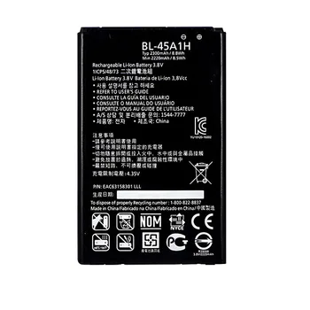 Baterie BL-46G1F Pro LG K10 K20 K30 K7 K8 K4 2017 Plus/ V10, V20 V30 V40 V50 ThinQ/Q6 Q8 Q10 BL-45F1F BL-46ZH BL-44E1F BL-45B1F