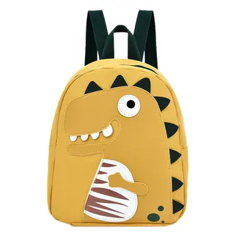 Batole dítě, chlapec, dívka kreslený dinosaurus školní taška Oxford tkanina módní 2020 NOVÉ děti batoh taška přes rameno