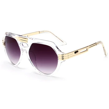 BELMON sluneční Brýle Muži Ženy Módní Luxusní Značky Značkové Nadrozměrných Sluneční Brýle Pro muže Dámy UV400 Odstíny Oculos de sol RS815