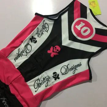 Betty Design Ženy pro tým triatlon oblek sportovní oblečení cyklistické skinsuit rychleschnoucí tkanina aero tri oblek ourdoor kole kombinéza