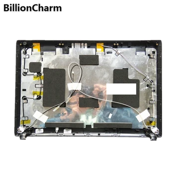 BillionCharmn Nový Notebook Top LCD Zadní Kryt pro SAMSUNG R519 BA75-02219E R517 R518 shell