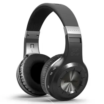 Bluedio Turbíny Hurricane HT Bluetooth 4.1 Bezdrátový Stereo Sluchátka Gaming Headset Sport hi-fi Sluchátka Vysoce Kvalitní