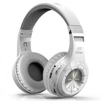 Bluedio Turbíny Hurricane HT Bluetooth 4.1 Bezdrátový Stereo Sluchátka Gaming Headset Sport hi-fi Sluchátka Vysoce Kvalitní