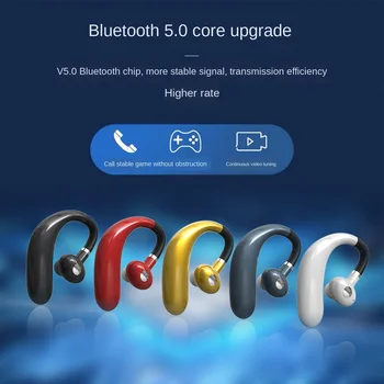 Bluetooth 5.0 Sluchátka R10 TWS Bezdrátová sluchátka sportovní Sluchátka Headset S Mikrofonem Pro všechny chytrý Telefon Xiaomi, Samsung, Huawei, LG
