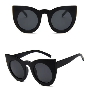 Bonbóny Značky Návrhář Cat Eye sluneční Brýle, Ženy, Luxusní Plastové Sluneční Brýle Classic Retro Venkovní Oculos De Sol Gafas UV400
