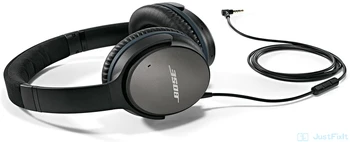 Bose QuietComfort 25 Sluchátka qc25 Bass Sluchátka s Šumu Sport Sluchátka s Mikrofonem Hlasové sluchátka s mikrofonem