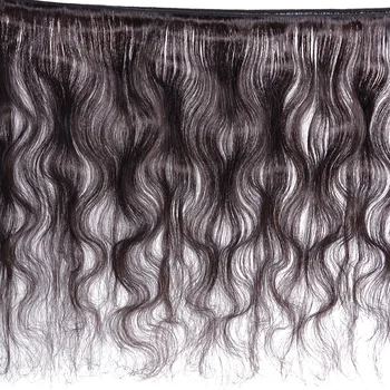 Brazilské Vlasy Tkát Svazky Volné Wave Lidské Vlasy 1/3/4 Svazky Přírodní Barva Remy Vlasy Rozšíření