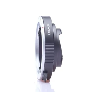Canon-LM Adaptér kroužek pro canon ef objektiv Leica M lm L/M M9 M8 M7 M6 M5 m3 m2 M-P kamera TECHART LM-EA7