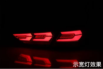 Car Styling zadní světlo pro Hyundai Elantra LED zadní Světlo 2017-2018 Elantra Dynamic Signal DRL Brzdové Reverzní auto Příslušenství