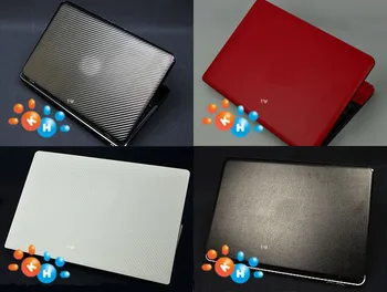 Carbon fiber Nálepka Laptop Kůže Obtisk Kryt pro Acer SF514-53 14