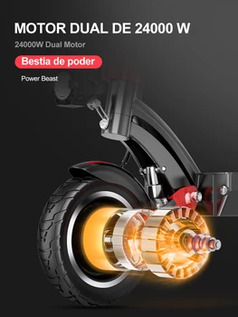 CE Certifikace Elektrického Skútru Max Rychlost 70km/h 2400W Dual Motor Volného Daňového Skútr Dospělé Hydraulické Brzdy Elektrický Motocykl