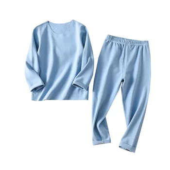 Chlapci Dívky oblečení na Spaní Děti Pyžama Soupravy Vysoce Kvalitní oblečení pro volný čas, Děti Pyžama Oblečení Dívky pijama dětské oblečení 2to8 let