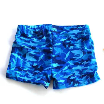 Chlapci Trenýrky Plavání Tunk Děti Bavlněné Spodní Prádlo Kreslené Chlapce Slipy Děti Pohodlné Kalhotky Cool
