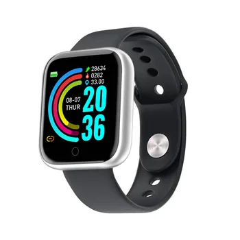 Chytré hodinky roku 2020 Android chytré hodinky muži, ženy, děti smartwatch Bluetooth Srdeční Frekvence Monitoru fitness hodinky smart connect