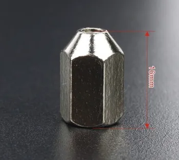 CNC Hliníkové Slitiny Spinner 2 palce/50 mm pro 2 Lopatky Vrtule