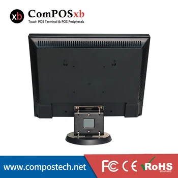 ComPOSxb vysoká kvalita 12 palcový dotykový displej monitor pro POS produkty