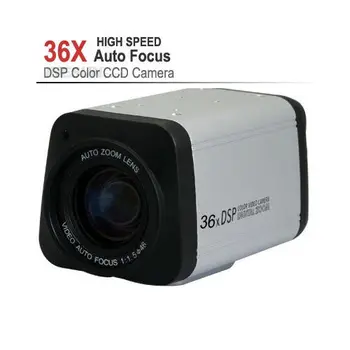 COMS 1200TVL 36 X Optický Zoom DSP Barva Video Box AHD Kamera, Automatické Ostření / AHD Kamera pro AHD DVR