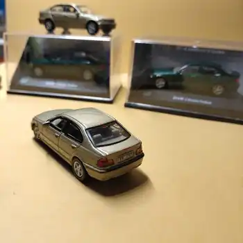 Conwaycar 1/72 BMW 3 seris sedan Collector Edition Kovový Odlitek Modelu Auta, Děti, Hračky