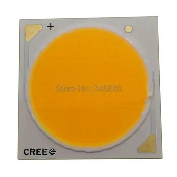 CREE CXA3050 COB LED Světla DIY Modul LED Array LED Lampa s 50-60W MEANWELL LPC-60-1400 Ovladače & Sklo Objektivu 66mm A Chladič