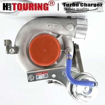 Ct26 mr2 turbo Turbíny pro Toyota MR2 Celica GT Four 2.0 L 89-95 3S 3S-GTE 3SGTE 17201 74060 17201 74030 1720174060 s těsněním