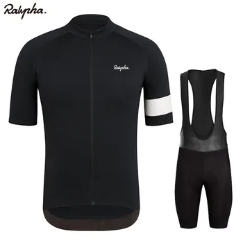 Cyklistický Dres 2019 Pro Tým Mužů Cyklistický Set Závodní Kolo Oblečení Oblek Prodyšný Horské Kolo Oblečení Sportwears