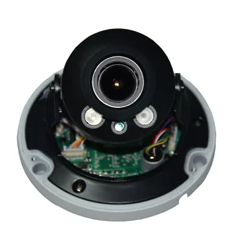 Dahua HD 4MP CCTV Kamery IPC-HDBW4433R-ZS 2,7 mm~13,5 mm Elektrický Zoom Objektiv Bezpečnostní Kamery IK10,IP67 Cam vyměňte IPC-HDBW4431R-ZS