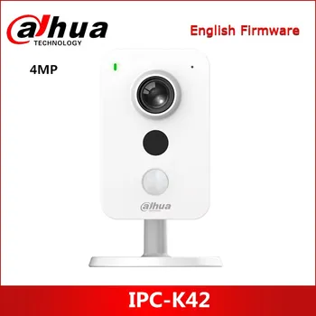 Dahua Imou Cube Kamera Wifi IPC-K42 4MP IP Two-way Talk Externí Alarm Podpora Rozhraní PIR a Detekce Zvuku Bezdrátová Kamera
