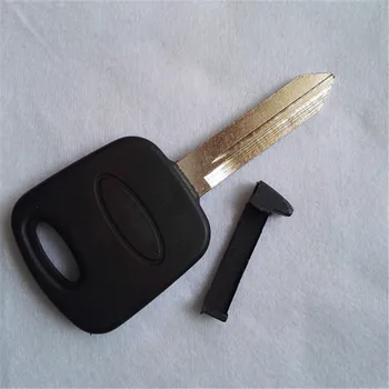 DAKATU Transpondéru Čipu Klíč Zapalování Prázdné Auto Klíč Shell Pro Ford Focus Úniku Rtuti Klíč Případě Fob Kryt FO38 Blade