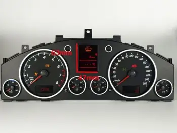 Dashboard LCD Displej Pro VW Touareg a Porsche Cayenne 955 911 996 986 displeji přístroje cluster Bagr