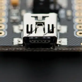 DFRobot FTDI Basic Breakout/Downloader/Hořák, 3.3/5V FT232RL USB na sériový IC pro Arduino FIO/pro/mini a lilypad
