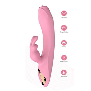 Dibe Ffemale sex hračky, vibrátory silikagel oteplování penis dospělý sex produktů секс игрушки вибратор секс sexuální hračky pro ženy