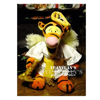 Disney 2000 limitovaná edice Tiger plyšové hračky plněné hračky panenka panenka dárek pro dítě
