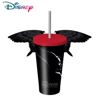 Disney Děti Originální Maleficent 2 Periferní Černá Královna Křídlo Pohár Čarodějnice Marlene Fissen Křídlo Láhev